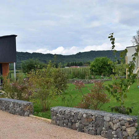 Gite Le Jardin Du Gave