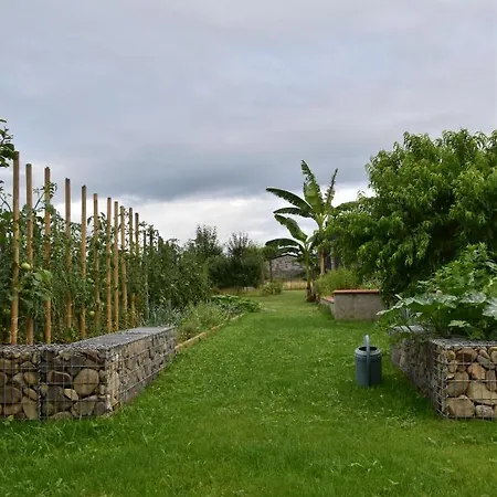 Gite Le Jardin Du Gave Bordes